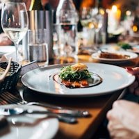Restaurant dining